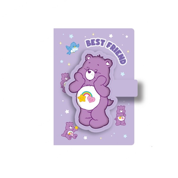 Cuaderno magnético cariñositos generosita