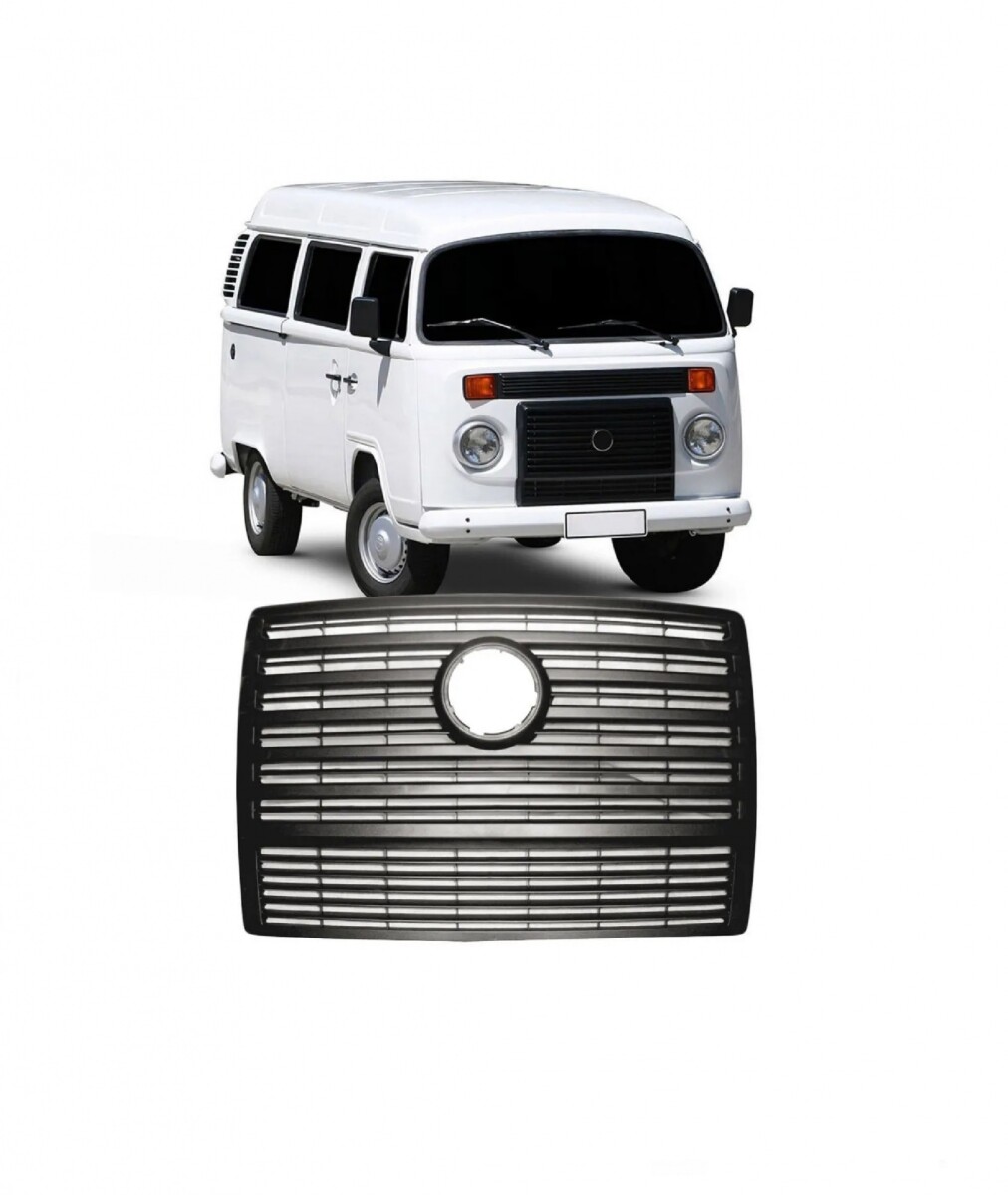 CARETA KOMBI (ENFRIADA A AGUA) 