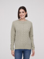 Sweater Allora Verde Palido