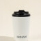 Mug Quebec Blanco