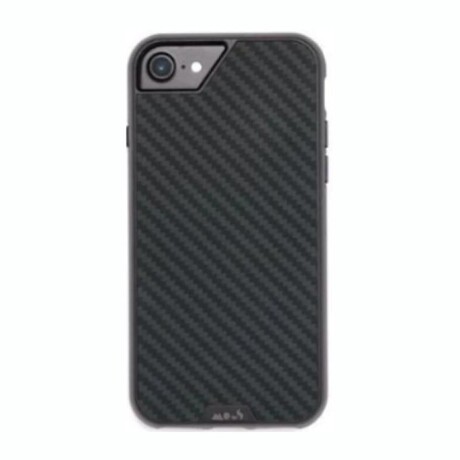 Case MOUS Carbon Para Iphone 6/6S/7/8/SE - Negro Case MOUS Carbon Para Iphone 6/6S/7/8/SE - Negro