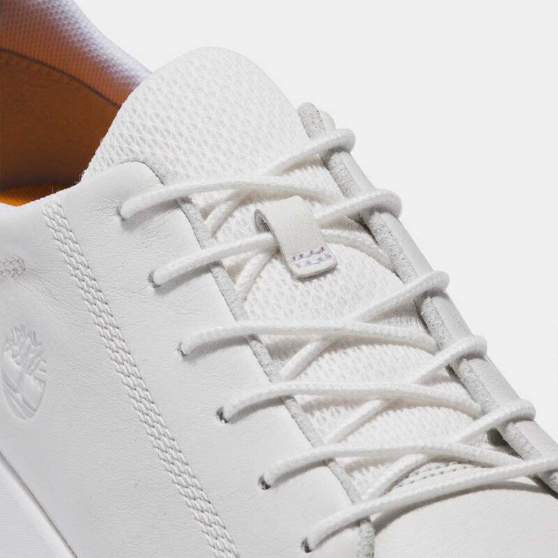 Zapatillas Seneca Bay Low Hombre Blanc De Blanc