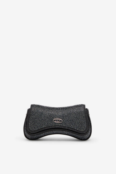 PLAY CROSSBODY XS BANDOLERA Negro