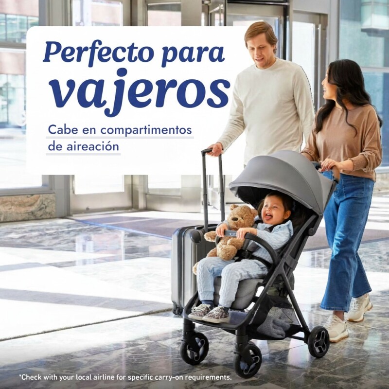 Coche Compacto de Viaje Ready2Jet Graco Coche Compacto de Viaje Ready2Jet Graco