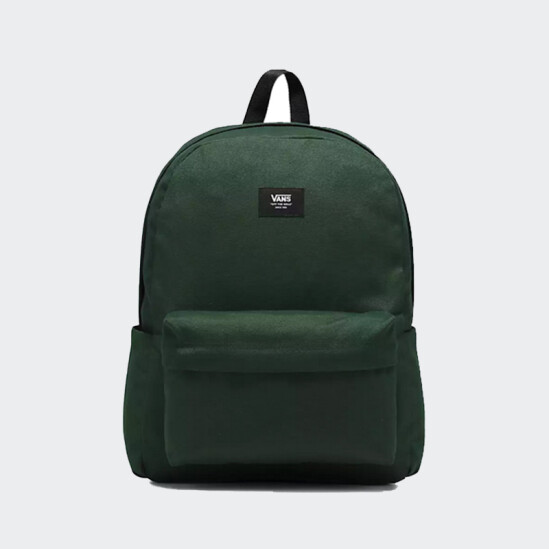 Mochila Vans Old Skool H20 Verde Oscuro