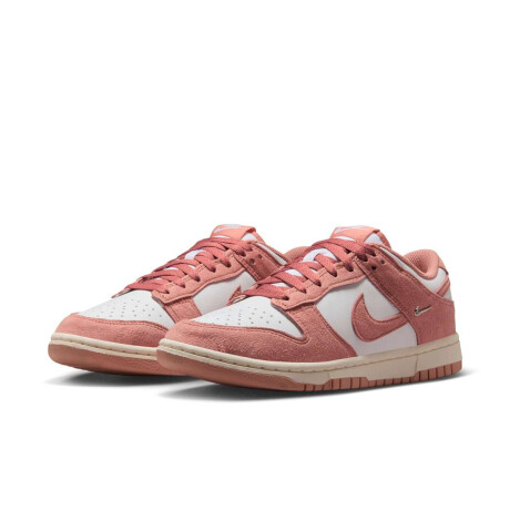 Championes Nike Dunk Bajo De Mujer Blanco