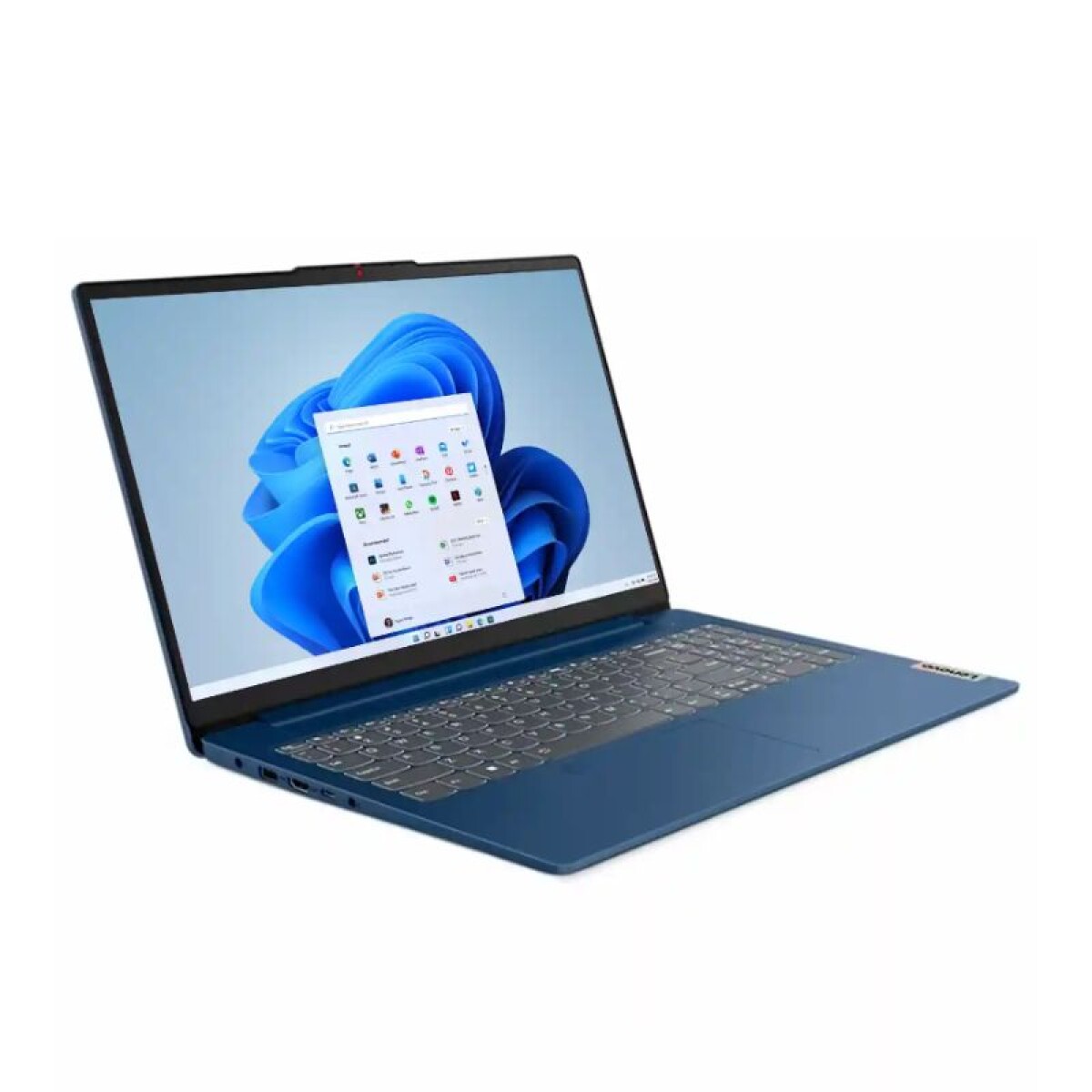 Notebook Lenovo i5-12450H 8GB/512GB/15.6/W11 - Blue 