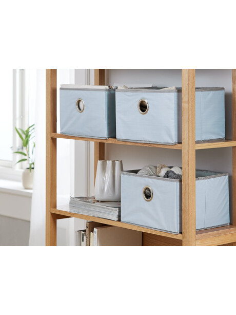 Cesta FRANS W32xL27xH20cm gris Cesta FRANS W32xL27xH20cm gris