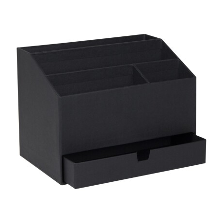 ORG ESCRITORIO PAPEL NEGRO GRETA
