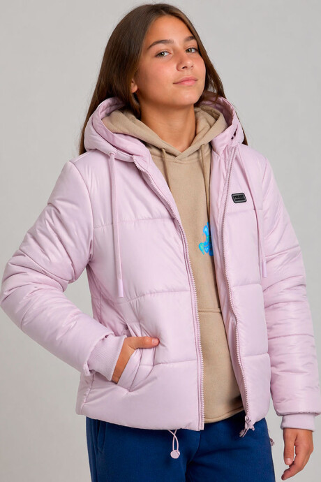 CAMPERA FRANCINA TEEN DIXIE Rosado
