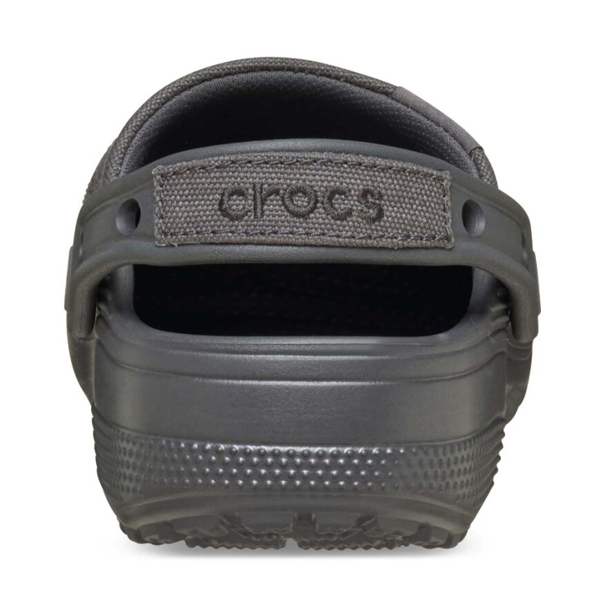 Classic Crafted Clog - Unisex Black Sand