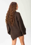 Sweater Escencia Chocolate