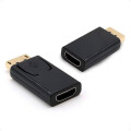 Adaptador DisplayPort a HDMI Hembra Adaptador DisplayPort a HDMI Hembra