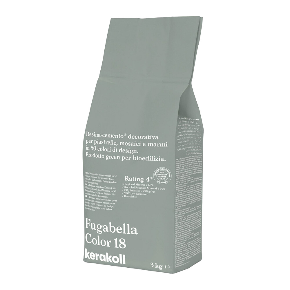 PASTINA FUGABELLA COLOR 18 x 3kg. Pastina Fugabella Color 18 X 3kg.