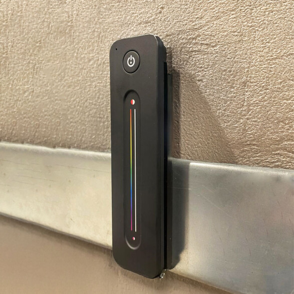 Controlador para cinta LED RGBW TUYA + control RF ZU0628