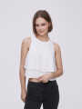 Blusa Marrec Marfil / Off White