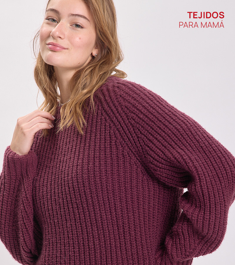 TEJIDOS PARA MAMA