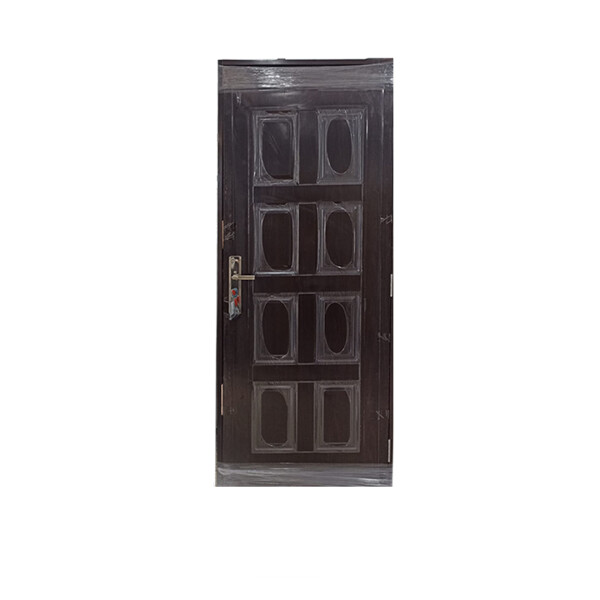 Puerta Económica "AS2" Marrón Puerta Económica "AS2" Marrón