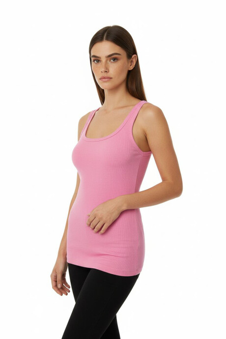 Musculosa Quintanav Rosa