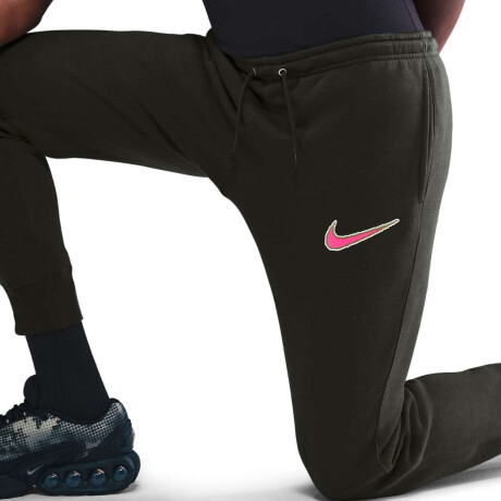 Pantalón Largo Nike Sportswear Club Fleece Joggers de Hombre Verde