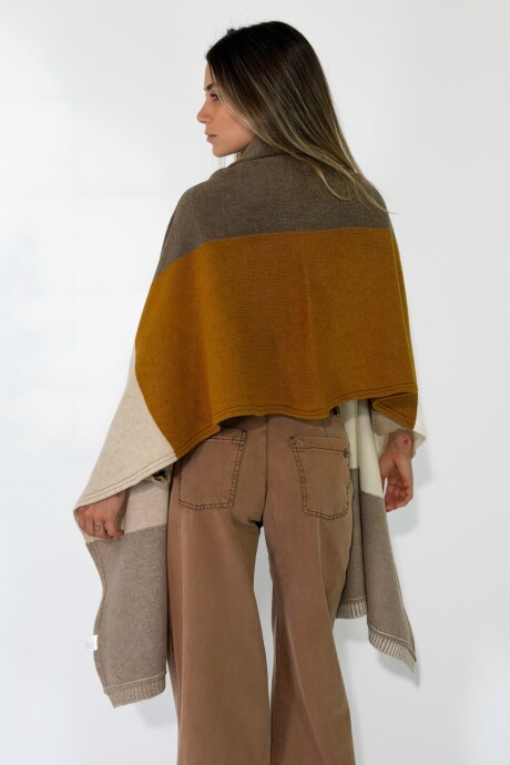 PASHMINA SIERRA Crudo