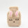 BOLSA AGUA CALIENTE CONEJO 450 ML BEIGE