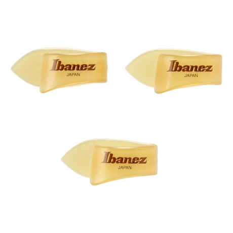Pua Guitarra Pack Ibanez Ultem Pick Pulgar Medium 1.0mm 3pcs Pua Guitarra Pack Ibanez Ultem Pick Pulgar Medium 1.0mm 3pcs