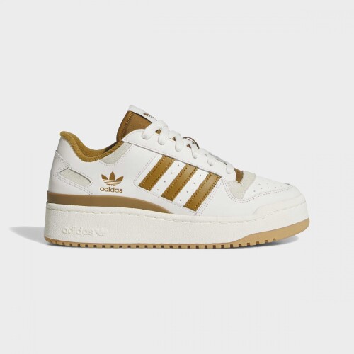 Championes Adidas Forum Bold Stripes Blanco