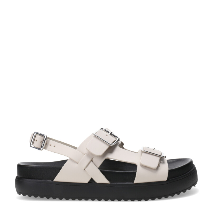 Sandalias de Mujer Bottero con hebillas Blanco