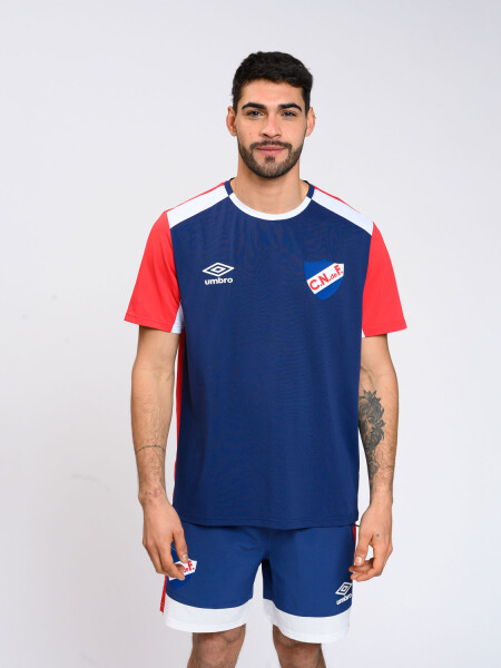 REMERA NUO Nacional Oficial Hombre 014