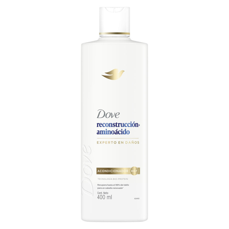 Acondicionador Dove Reconstruccion Completa 400 Ml. Acondicionador Dove Reconstruccion Completa 400 Ml.