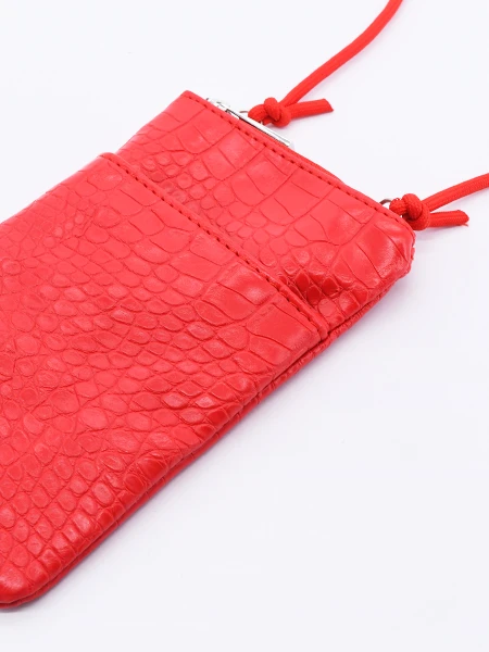 BANDOLERA OSLO ROJO