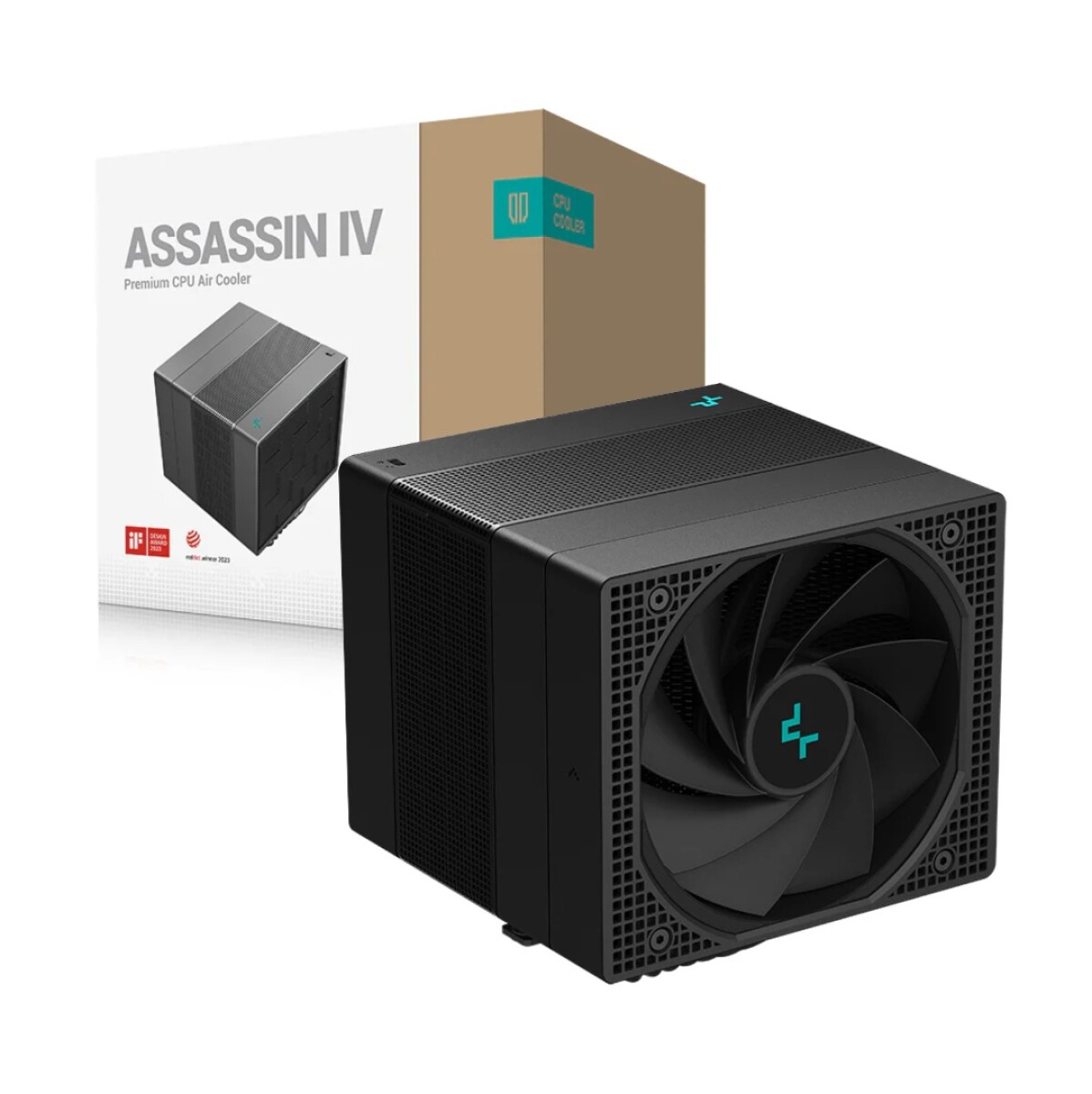 Cooler Deepcool Assassin Iv 