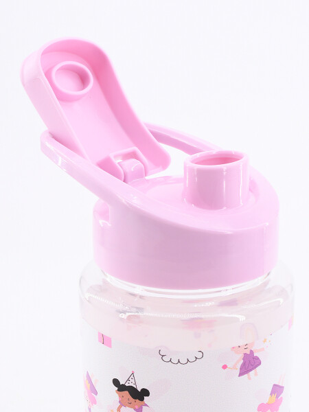 BOTELLA COLORS ROSADO