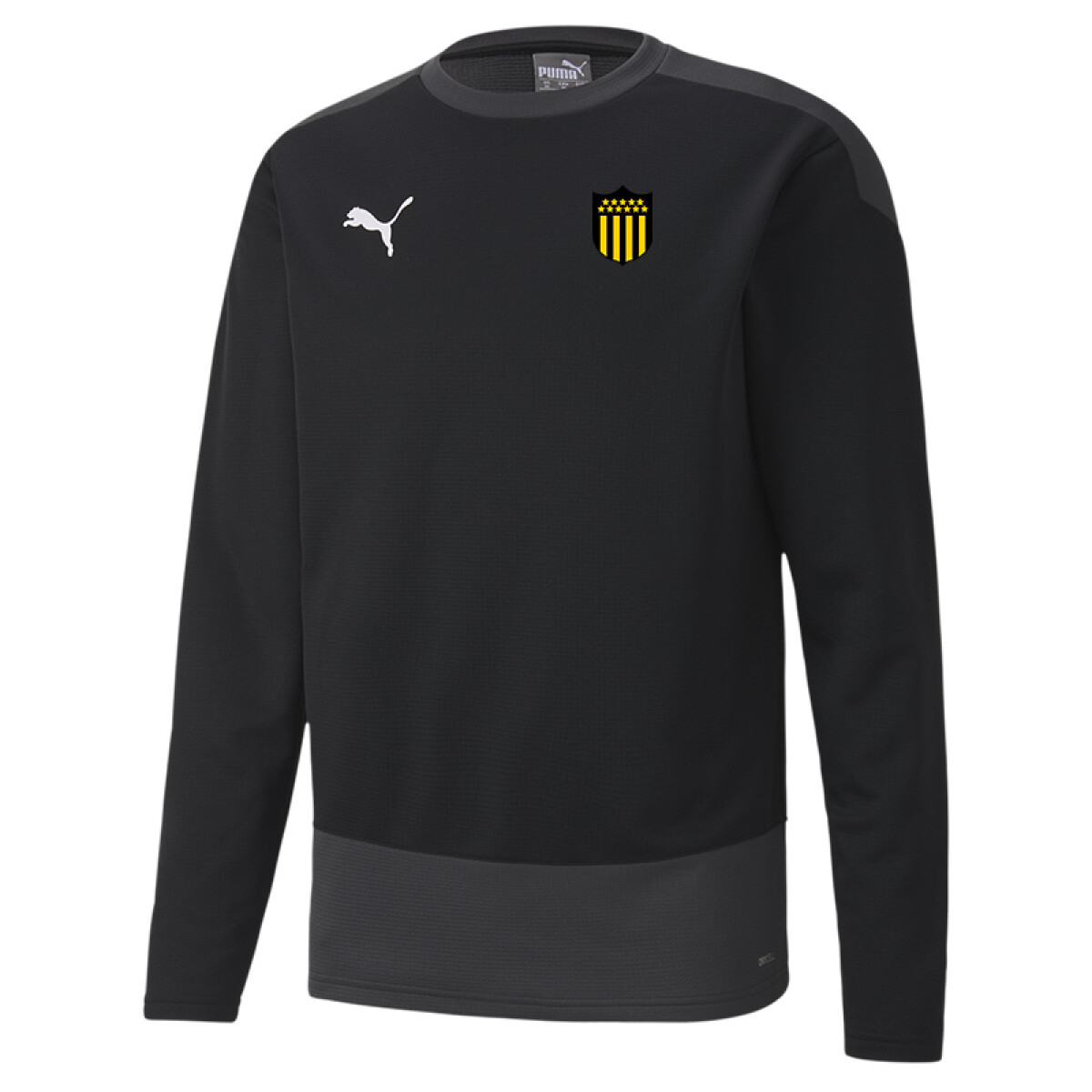 Peñarol Train Sweat 65647803 - Negro 