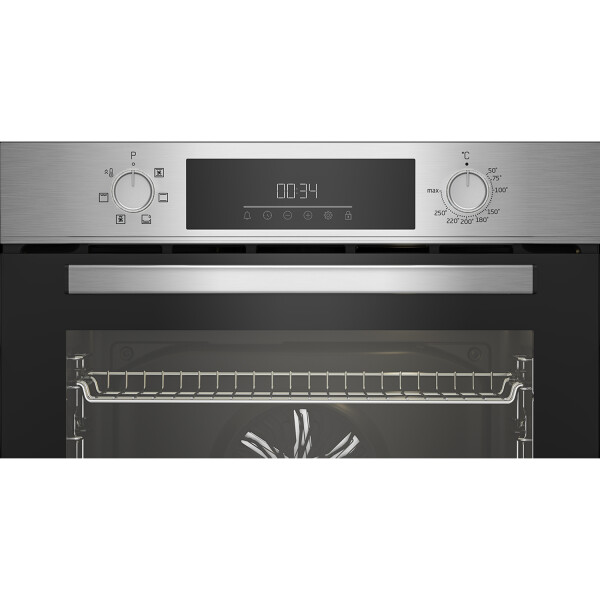 Horno De Empotrar Beko 72l Grill Bbie123001xd HORNO DE EMPOTRAR BEKO 72L BBIE123001XD