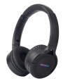 Auriculares Inalámbricos AIWA Bluetooth 5.3 On Ear Plegables Con Micrófono Negro AWK17B