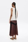 FALDA Marron