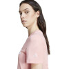 Remera Adidas Loungewear de Mujer - IY9190 Rosado
