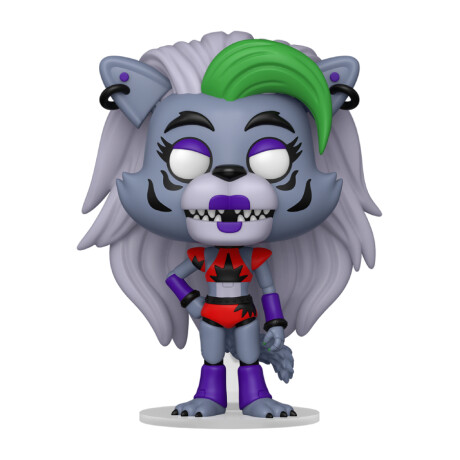 Roxy - FNAF - 1132 Roxy - FNAF - 1132