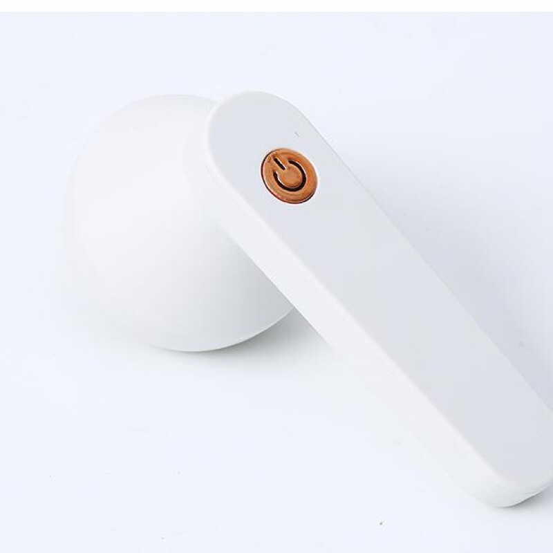 Quita pelusa eléctrico recargable para ropa color blanco Quita pelusa eléctrico recargable para ropa color blanco