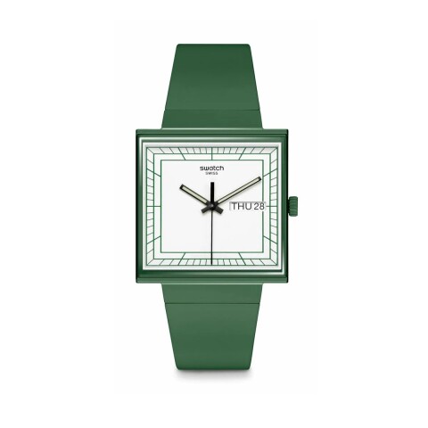 Reloj Swatch What If…Green? Bioceramic SO34G700 Reloj Swatch What If…green? Bioceramic So34g700