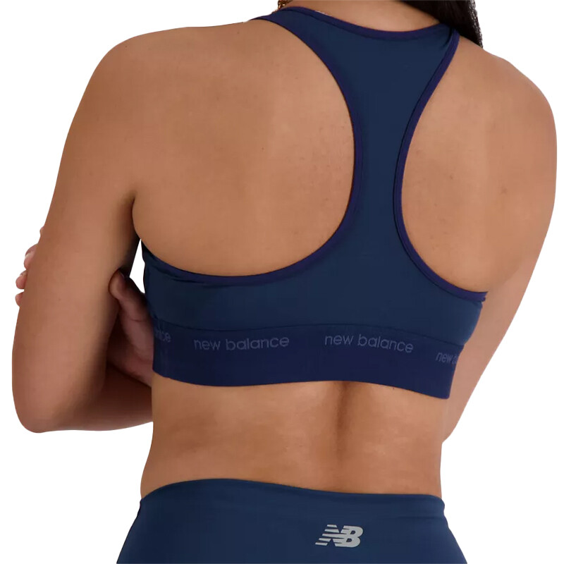 Top New Balance Sport Essentials Azul