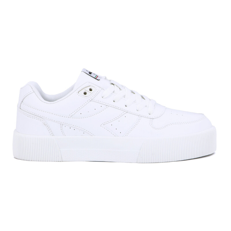 Champion de Hombre Diadora Rocket Blanco/Blanco Blanco-Blanco