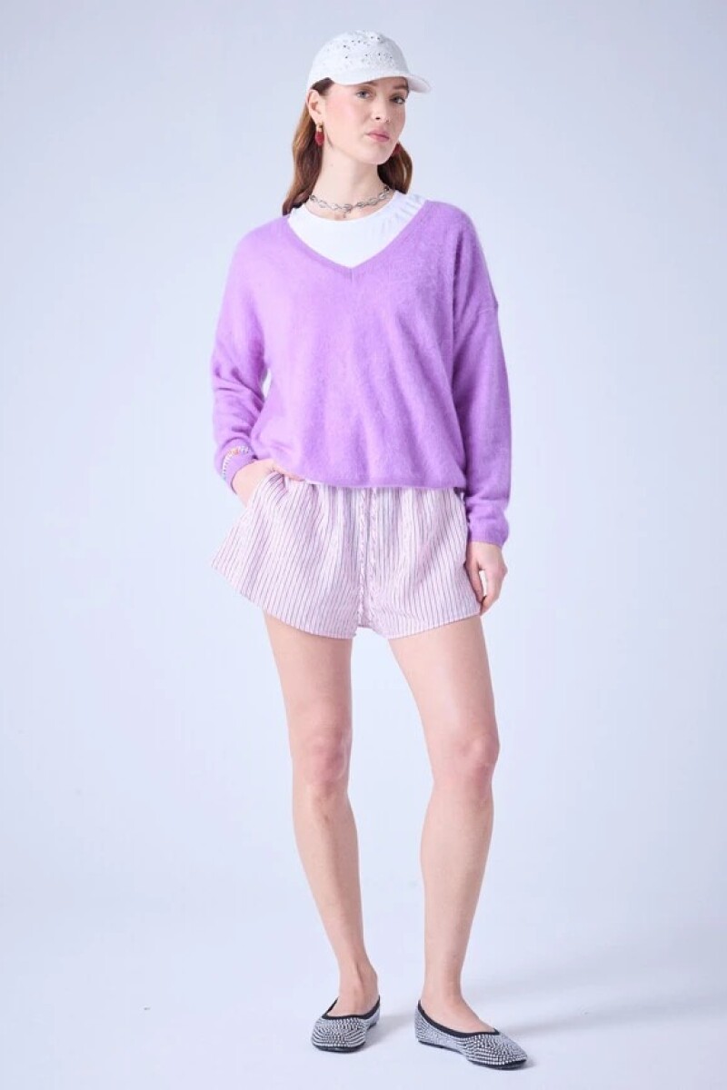 SWEATER V Violeta