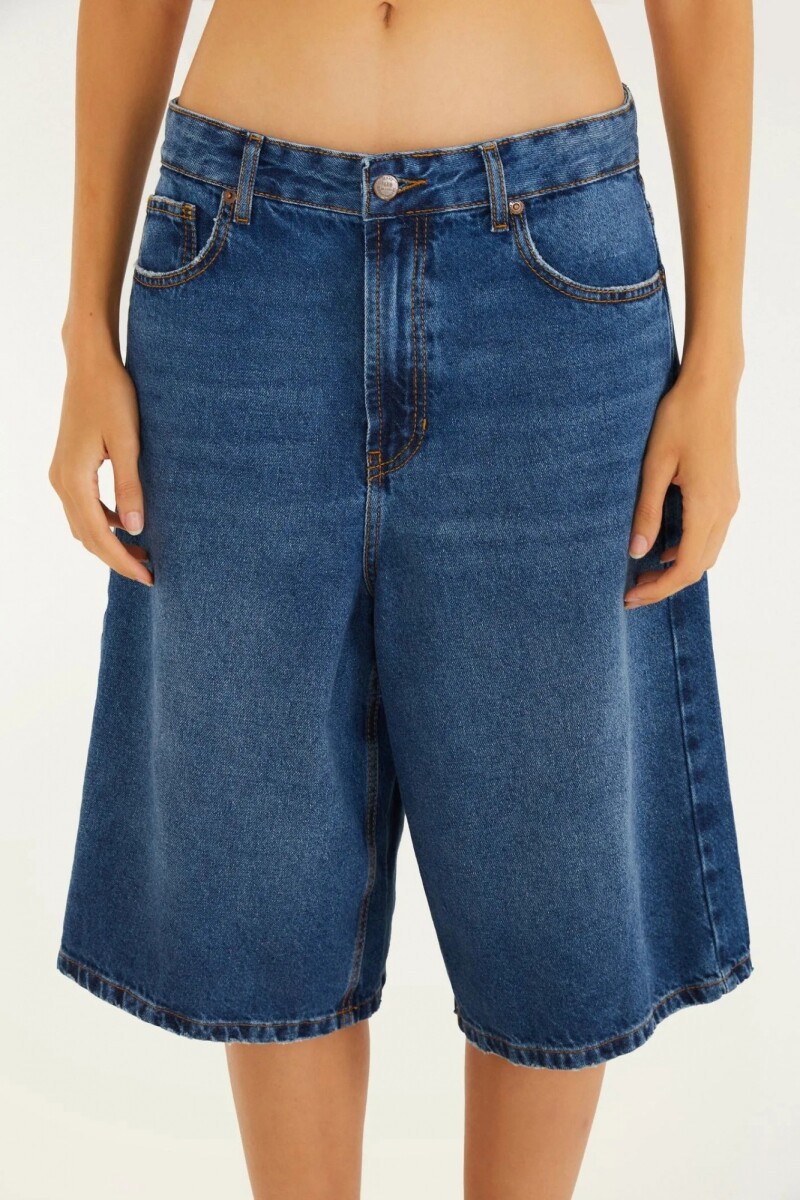 BERMUDA DENIM 