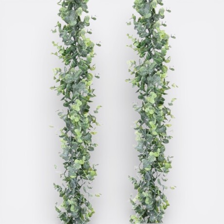Enredadera Eucalipto Frondosa Artificial Enredadera Eucalipto Frondosa Artificial