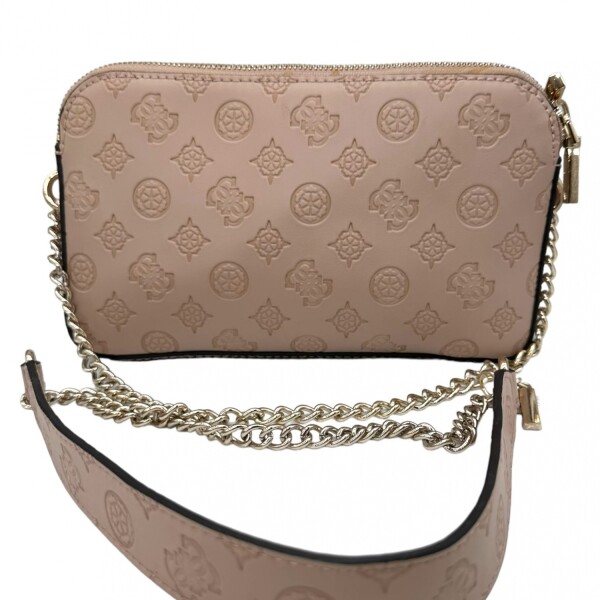 Cartera GUESS SIRRAH PG867214 Rosauniforme