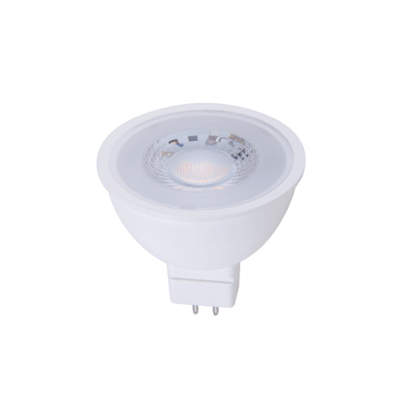 Lámpara LED dicro BIPIN GU5.3 4,9W cálida dimer. IX1915