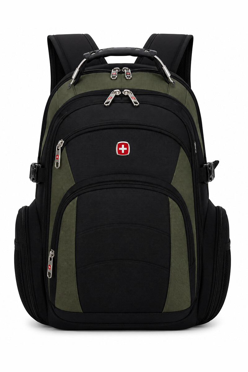 Mochila de alta gama - Verde 